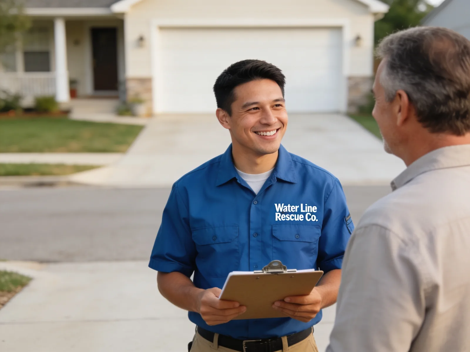 Water Line Repair Maryland, NY FAQs